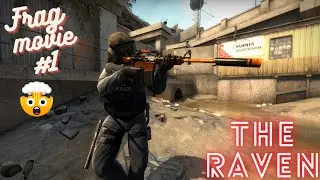 НОВИЧОК В CS:GO - Frag movie #1
