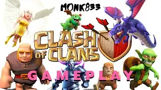 Clash of Clans (2012) - Gameplay and general overview
