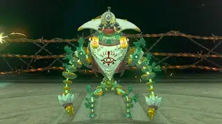 Master Kohga Boss Battle | Final Fight | The Legend of Zelda: Tears of the Kingdom