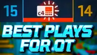 Best 14-15 Clutches In CS:GO History! (When Pros Force Overtime)
