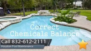 Pool Repair Houston 832-612-2111 Houston Pool Service