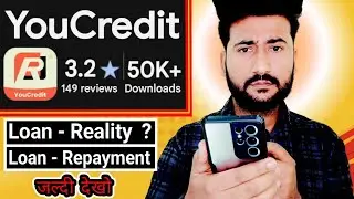 You Credit Loan App Real or Fake ? || you credit app reviews || youcredit app reality