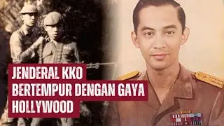 Jenderal KKO yang Bertempur dengan Gaya Hollywood