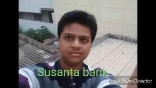 Susanta barik