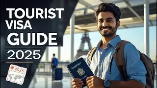 Tourist Visa Hacks that actually work in 2025 | Tourist visa #visatoexplore