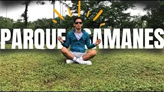 Parque Samanes / M&aacute;s Grande que Central Park