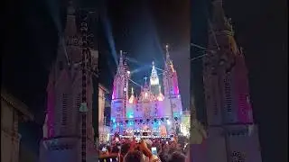 Thrissur Puthanpalli Feast - LIGHT & MUSIC SHOW ❤️❤️❤️#thrissurputhanpalli #puthanpalli #thrissur