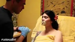 Fleshlight Girls - Tera Patrick Mouth Molding