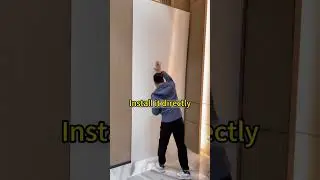 Diving into the thrill of quick installation (eco-decor)
