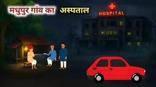 मधुपुर गांव का अस्पताल madhupur gaon ka hospital | haunted hospital | horror hospital | horror story