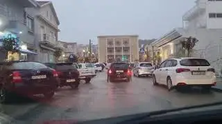 Νεροποντή στο Αργοστόλι και όλα έτσι όπως τα ξέρουμε...