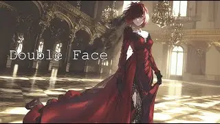 【SPECIAL AI Collab with 真夜中のラジオ】Double Face Lyric by 真夜中のラジオ