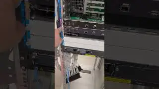 Стек коммутаторов ядра Qtech QSW 7608
