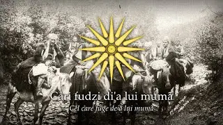 P&atilde;rinteasca dim&atilde;ndari - (Anthem of the Aromanians)