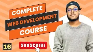 Web Development Masterclass | Full Bangla Course - 16 : Float and Clear in CSS | Float in CSS