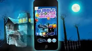 Bubble Shooter Adventures: Halloween Edition Game by Zariba