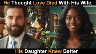 He Thought Love Died With His Wife, His Daughter Knew Better