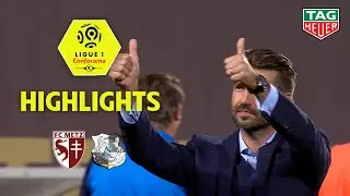 FC Metz - Amiens SC ( 1-2 ) - Highlights - (FCM - ASC) / 2019-20