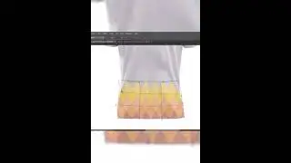 how to make jersey design using corel draw and photoshop #shorts