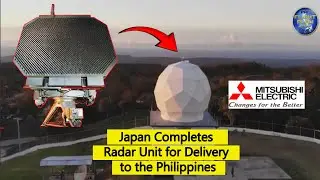 Japan To Deliver the First Air Defense Radar to the Philippines