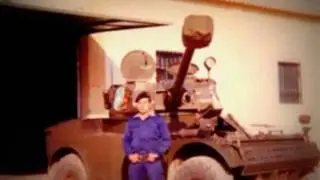 Grupo Ligero de Caballeria IX   JAEN.avi