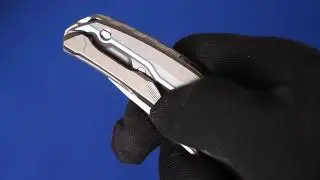 Shirogorov Quantum Midi CD Magnacut Titanium Russia