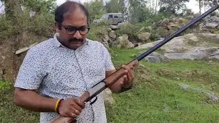 Shnauzer SBBL 12gauge Shotgun