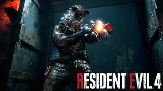 Arrival on the Island | Resident Evil 4 [ Chapter 13 ]
