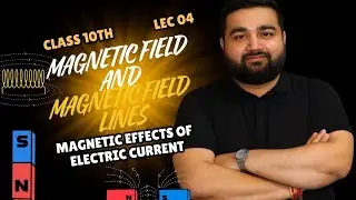 Magnetic Field: Measurement and Field Lines Explained