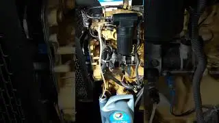 GEN Fuel prime pump