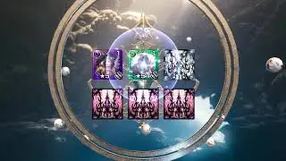Mobius FF - Scharfrichter and Supreme Ticket pull