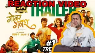 GOBAR GANESH | Movie Official Trailer 2026 | Marichman, Barsha Siwakoti, Padam Tamang, Pujan Ghimire