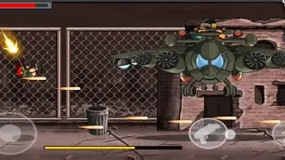 alpha gun level 2 gameplay ios Android