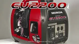 Honda EU2200i Generator Maintenance
