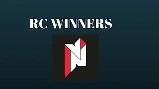 RC Winners !!!!!!!