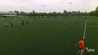 Salford League decider: 26/04/25 Howfen vs Urmston Meadowside U15. 8-2