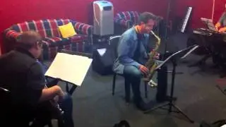 Eric Marienthal Lima- Peru /En el Rincon