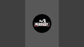 Dj Shadow Sindri  is live