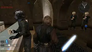 Star Wars Battlefront II 2005 crashing game part 2