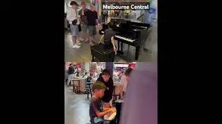 10/11/2024 Sunday Piano Play @ Melbourne  Central