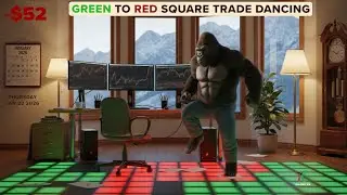 Day Trading a $2k Account - Jan 22, 2026 -52 on SXTP & SPY