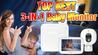 Top Best Angelcare Baby Monitors in 2023 Guide ✅ | OneUp Review