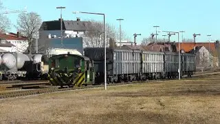 K&ouml;f II der Alzchem im Planeinsatz am 13.2.2014