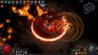 3.3 Zerphi's Last Breath - Vaal Temple  map Tier 16