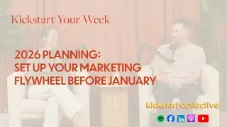 2026 Planning: Set Up Your Marketing Flywheel Before January