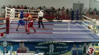 Deaconu Ion vs Grigaruta Jurie