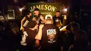 Pre-Paddy's Pandemonium at McLean's Pub!