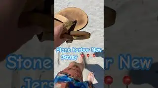 Jersey shore in July 🌊☀️ #explore #beach #life #shorts #jersey #summer #happy #family #yew #waves