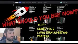 NBA TopShot - Investing properly and being realistic with your moments