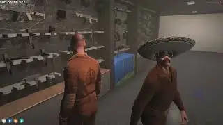 Edgar & Speedy House-Heist Teddy/Cypress & Blame it on the Faceless | Nopixel GTARP